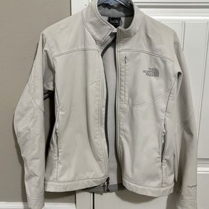 Women’s m North Face soft shell jacket